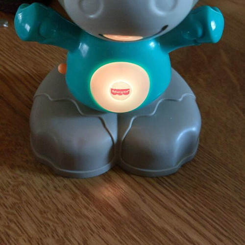 Fisher Price Musical Reindeer like new
