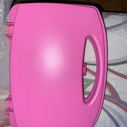 Playmobil case like new