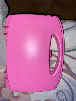 Playmobil case like new