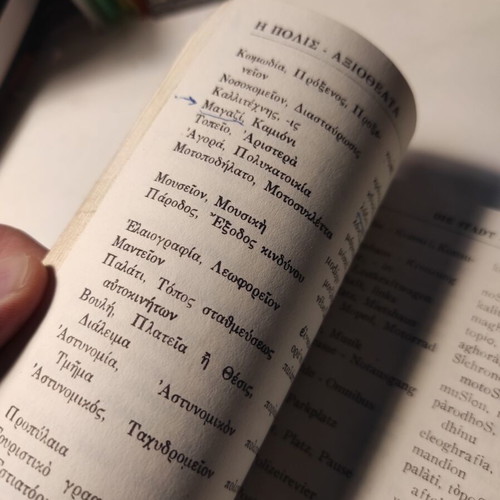 German Method Without Teacher With Dialogues Book like new