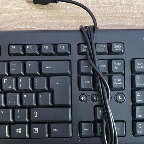 Hp keyboard new, unused