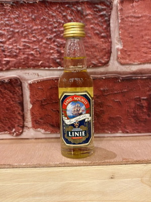 Μινιατούρα Linie Aquavit 30ml καινούργιο
