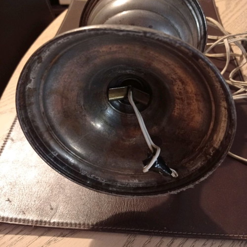 Vintage lamp Austria Ditmar make used, very good condition