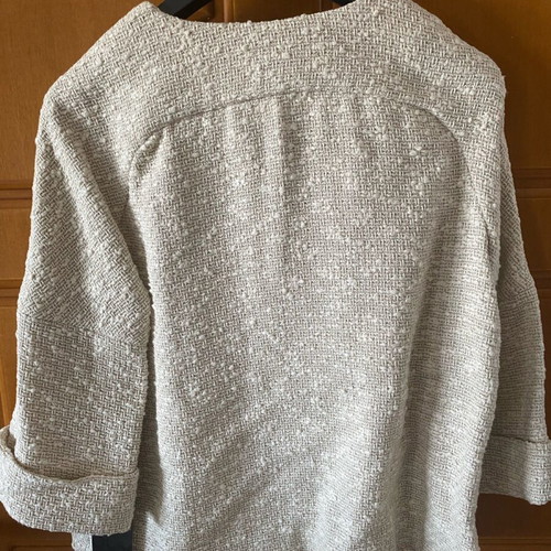 Mango jacket blazer new, size M, beige