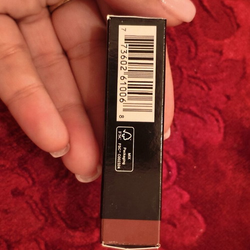 MAC Lustreglass Lipstick 522 Spice It Up!