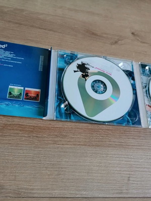 Verve Remixed CD used