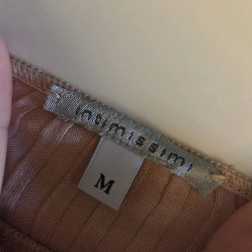 Intimissimi powder pink top like new, medium