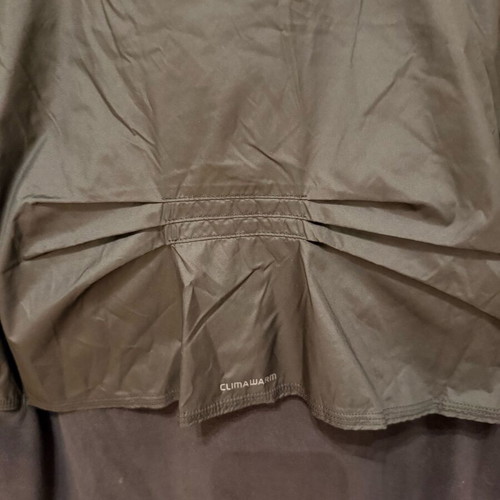 Adidas Running Jacket with Climawarm Technology like new, black