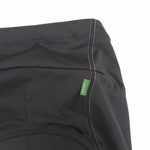 Vaude men's short cycling tights with padding size XS new