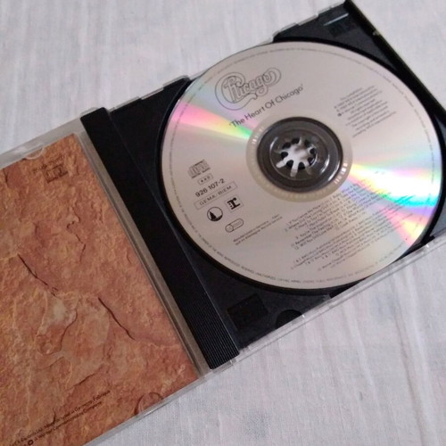 Chicago CD like new