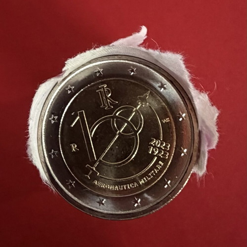 2 Euro Italy 2023 coin