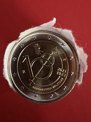 2 Euro Italy 2023 coin