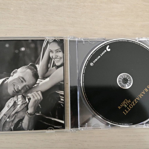 Eros Ramazzotti Ali E Radici CD used, pop