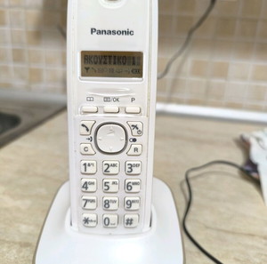 Panasonic ασύρματο τηλέφωνο