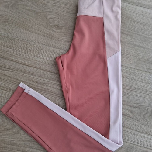 Zara leggings used, size 12 years, pink, soft fabric