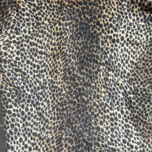 D&G cardigan like new, slim and short, for XS / XXS, brown