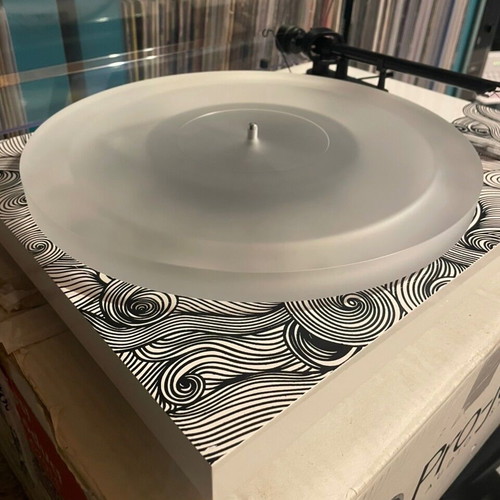 Project Parov Stellar Limited Edition turntable like new