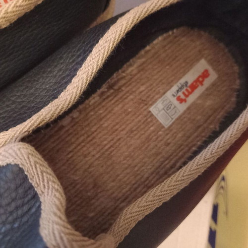 Adam's Shoes casual shoes size 46, blue
