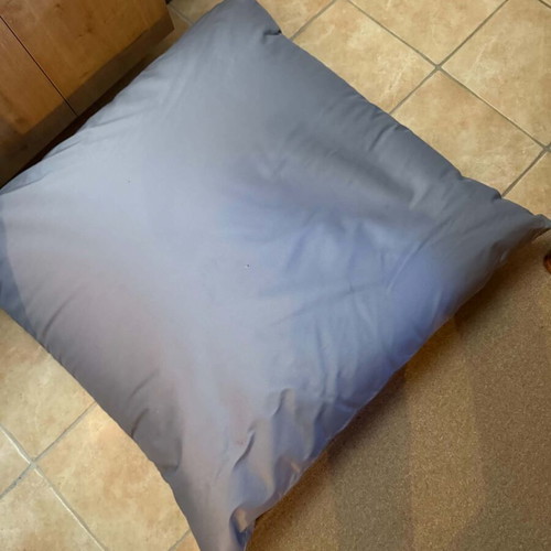 Pouf pillow new 90×90 cm, 30 cm thick