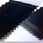 ΓΝΉΣΙΟ TOMMY HILFIGER Black ΠΟΡΤΟΦΌΛΙ RFID Blocking + ΔΕΡΜΆΤΙΝΗ ΣΥΣΚΕΥΑΣΊΑ ΔΏΡΟΥ