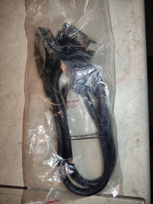Scart TV cable new, sealed