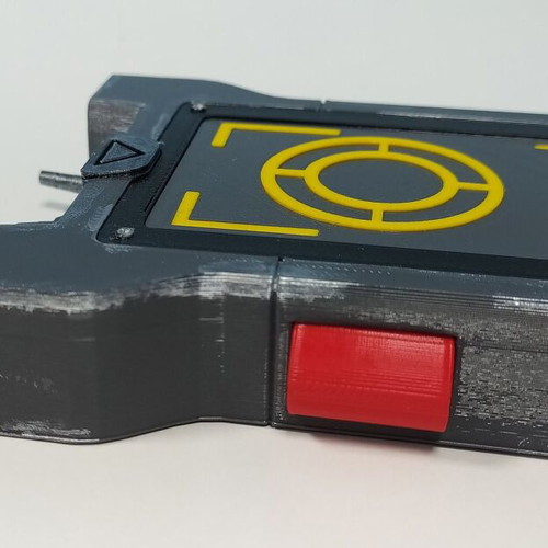 Dead by Daylight Skull Merchant Cosplay Prop 3D printed new