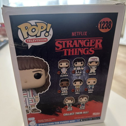Eleven Funko Pop new in box