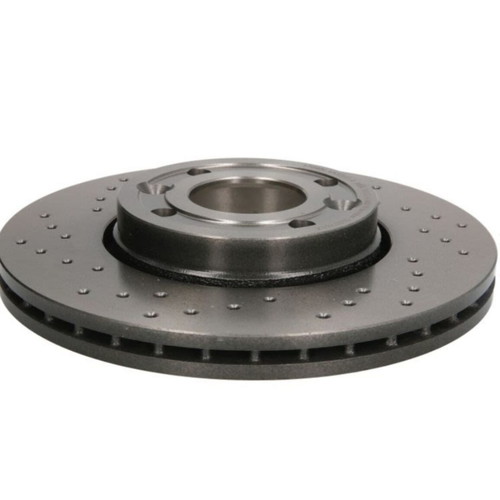Brembo drilled brake discs for Nissan Micra K14, K12, Note E11, Tiida C11