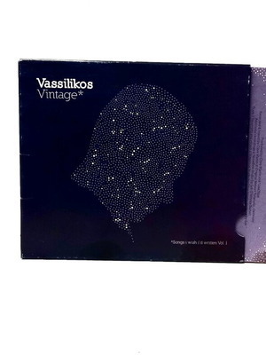 Vintage (Songs I Wish I'd Written Vol. 1) CD used by Vassilikos