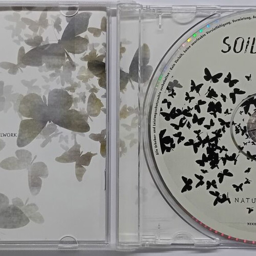 Soilwork Natural Born Chaos CD like new, metal