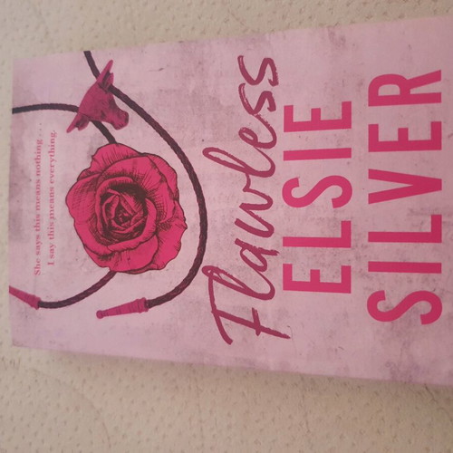 Flawless by Elsie Silver used book