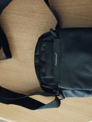 Men's Diplomat bag with four compartments new