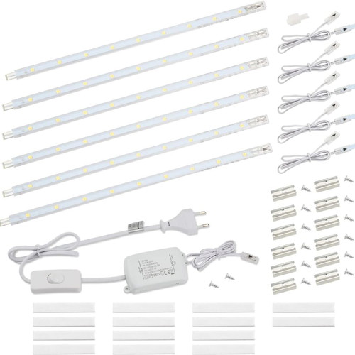 Da LIGHT LED lighting 8.5W 760LM 6000K like new for kitchen and cabinets