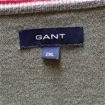 Gant V-neck jumper