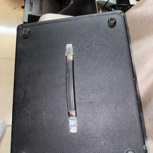 Stage Monitor Passive Speaker like new, wedge floor design