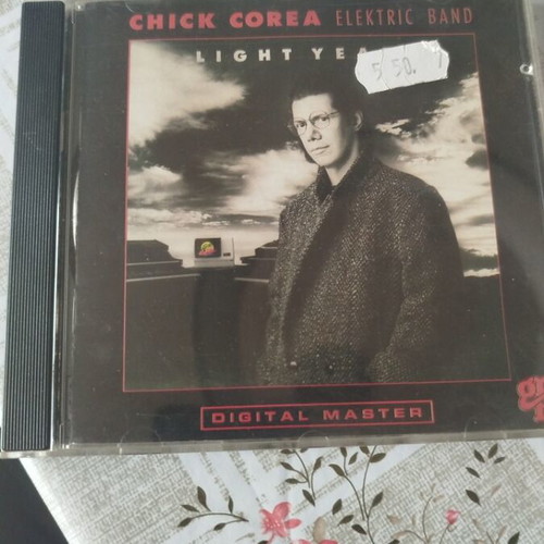 Chick Corea CD like new, jazz
