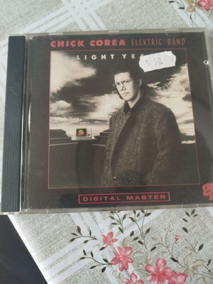 Chick Corea CD like new, jazz