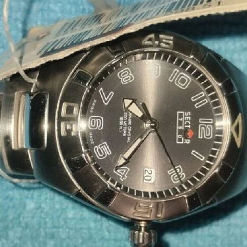 SECTOR No Limits 750 Diver | Swiss Made | ETA | Sapphire | 20 ATM | Premium Women's Watch