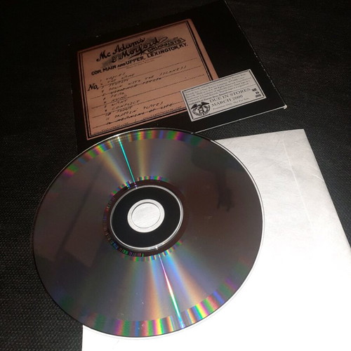 Disturbed The Sickness promo CD used, rare edition