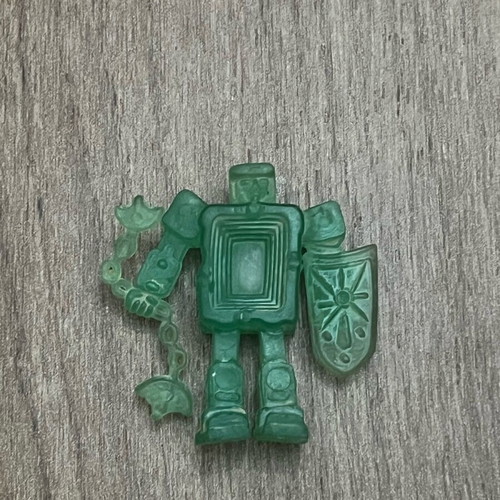 Lucky Cup ice cream figure used