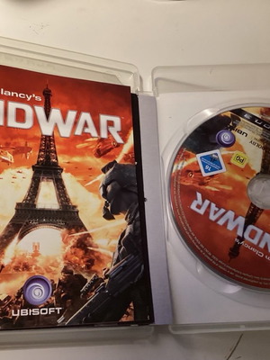 Tom Clancys Endwar for PS3 used