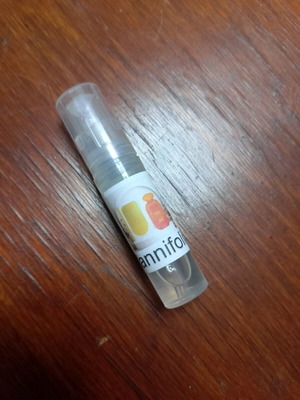Vannifolia by Hekayat Attar Tester like new, 2 ml with 2 sprays missing