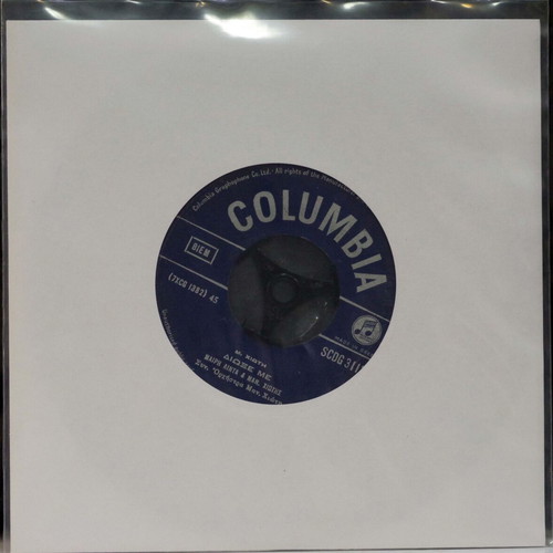 Diose Me & Tipota Den Allaxe 7'' Vinyl Used, Laiko