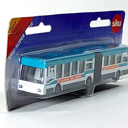 Siku MAN NG312 Low Floor Bus New Model 1617