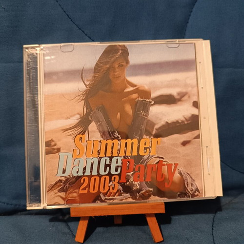 Summer Dance Party 2003 CD used
