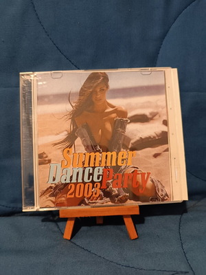Summer Dance Party 2003 CD used