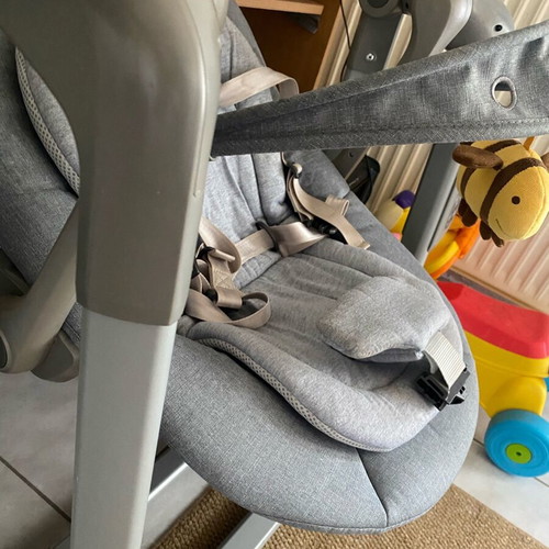 Inglesina Relax like new with music and motion for baby