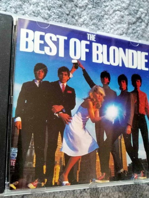 Blondie The Best Of Blondie CD used, rock