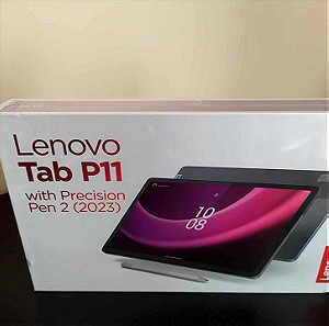 Lenovo Tab P11 with Precision Pen 2 (2023)