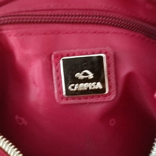 Carpisa crossbody bag new, red